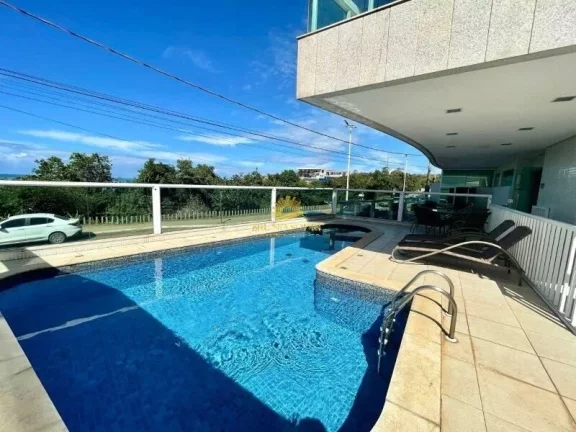 Imagem Aluguel de Temporada: Exclusividade na Praia da Bacutia, Guarapari!
Descubra o privilégio de viver ...