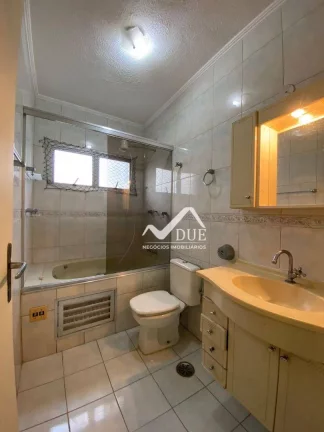 Imagem Apartamento com 2 dormitórios à venda, 95 m² por R$ 640.000,00 - Pompéia - Santos/SP