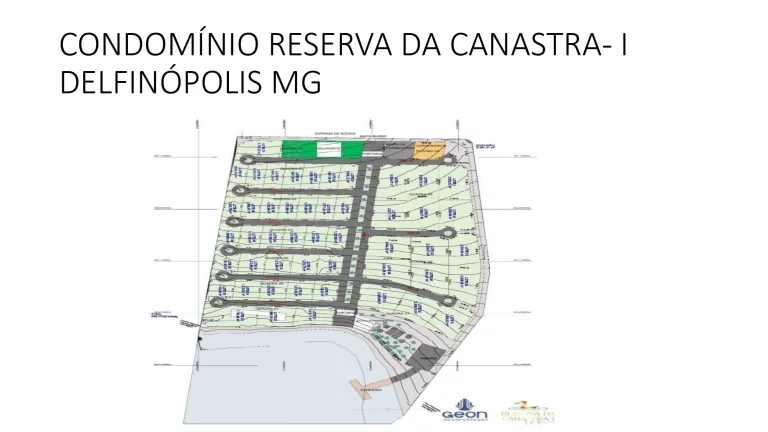 Imagem PRÉ VENDA - LANÇAMENTO - CONDOMÍNIO RESERVA DA CANASTRA I - DELFINÓPOLIS/MG