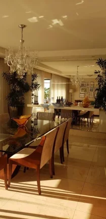 Imagem Excelente apartamento em Perdizes com 240m², 04 suí­tes e 05 vagas