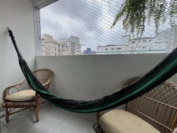 Imagem APARTAMENTO COM 72 m² - FORTE - PRAIA GRANDE SP