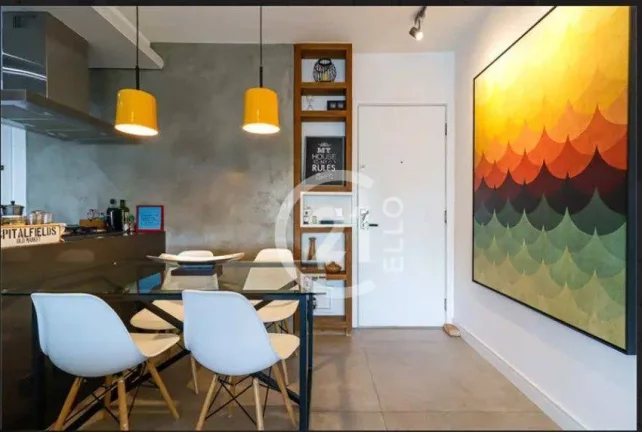 Imagem Apartamento com 3 quartos à venda Chacará Klabin- SP