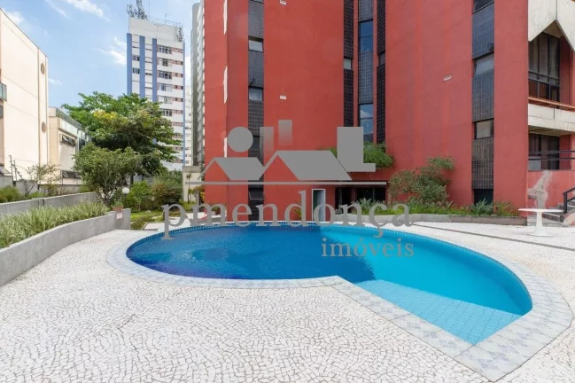 Imagem Apartamento duplex charmoso, com vista excepcional para o Jardim América!