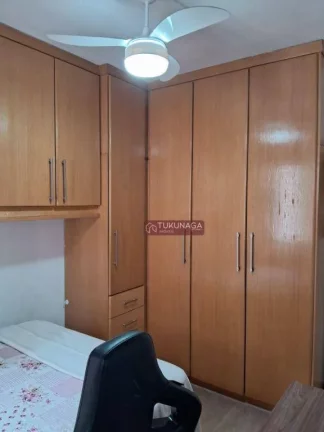 Imagem Apartamento à venda, 66 m² por R$ 430.000,00 - Vila Augusta - Guarulhos/SP
