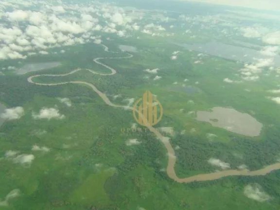 Imagem Fazenda no Pantanal