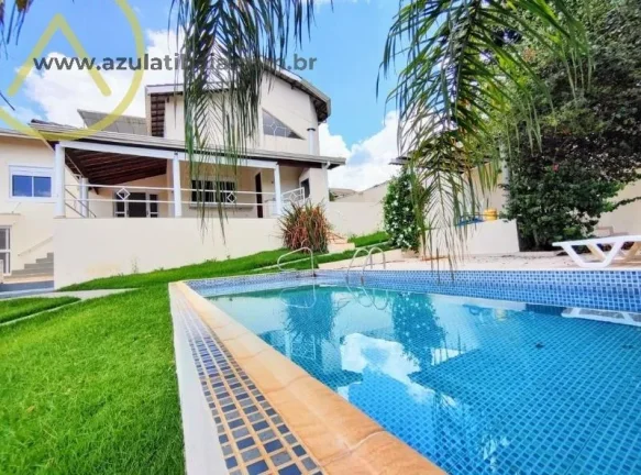 Imagem Casa em Condomínio para Venda em Atibaia, Panorama Parque Residencial, 4 dormitórios, 2 suítes, 5 banheiros, 3 vagas