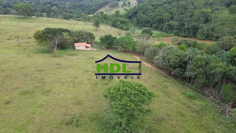 Imagem Fazendinha em Cromínia de 7.81 Alqs de Culturão