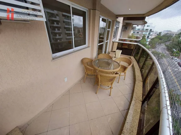 Imagem DESLUMBRANTE APARTAMENTO COM 81M² E INFRAESTRUTURA COMPLETA NA FREGUESIA (JACAREPAGUÁ)