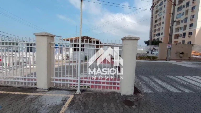 Imagem Apartamento com 2 dormitórios à venda, 55 m² por R$ 300.000,00 - Ataíde - Vila Velha/ES