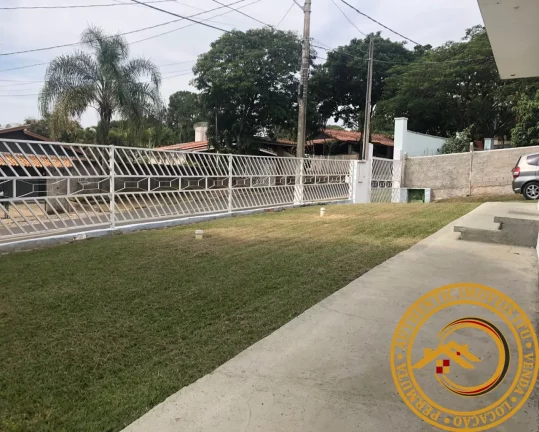 Imagem CHACARA RESIDENCIAL em SALTO - SP, CONDOMÍNIO FECHADO VILLAGE HARAS SÃO LUIZ