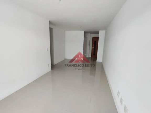 Imagem Apartamento com 3 dormitórios à venda, 103 m² por R$ 900.000,00 - Icaraí - Niterói/RJ