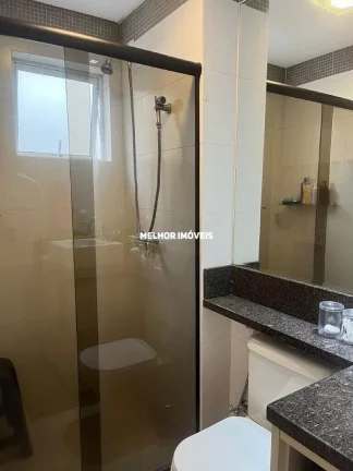Imagem Apartamento com 03 Suítes e 02 Vagas de Garagem Privativas no Centro de Balneário Camboriú-SC
