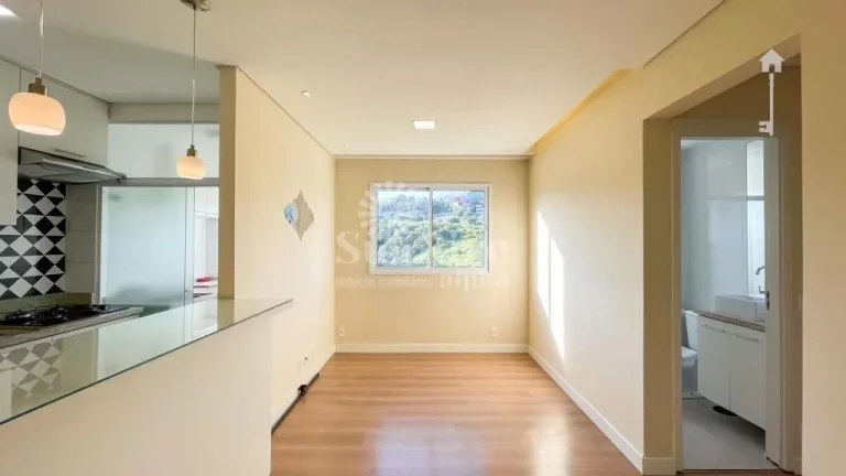 Imagem Apartamento para venda com 2 quartos e 1 vaga 52 m² por R$372.000 Inspire - Barueri/SP