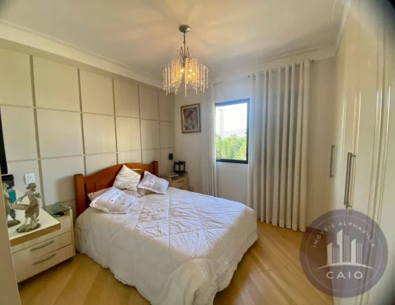 Imagem Apartamento 118 m², 3 suítes para venda R$ 1.760.000 - Alphaville