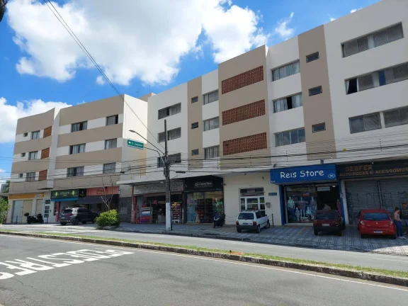Imagem Apartamento com 46 m² 1 Dormitorio Grande e Espaçoso e 1 Vaga de Gargem