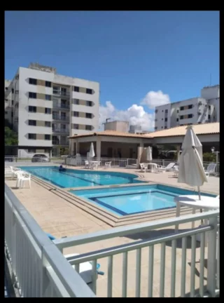 Imagem Apartamento à venda em Aracaju - Mar de Aruana 2 - 3 quartos com suíte e lazer completo.
