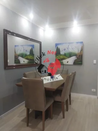 Imagem Apartamento á venda com 2 dormitórios e 1 vaga no bairro Assunção em São Bernardo do Campo
