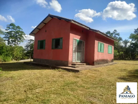 Imagem Casa de Veraneio no Condomínio Valle das Águas - Acorizal/MT