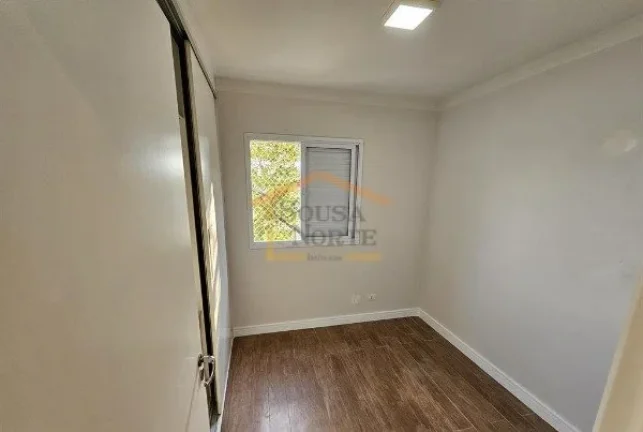 Imagem Apartamento 55m², 2 dormitórios, sendo 1 suíte, sendo 1 dormitório com móveis planejados, cozin...