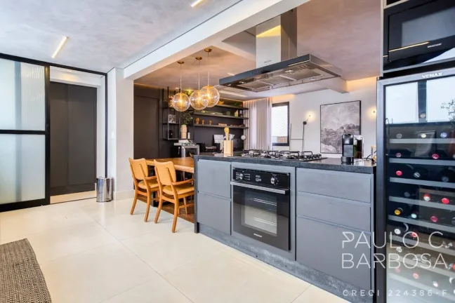 Imagem Santa Cecília Venda - 2 Suítes - 2 Vagas - 102m² - Mobiliado