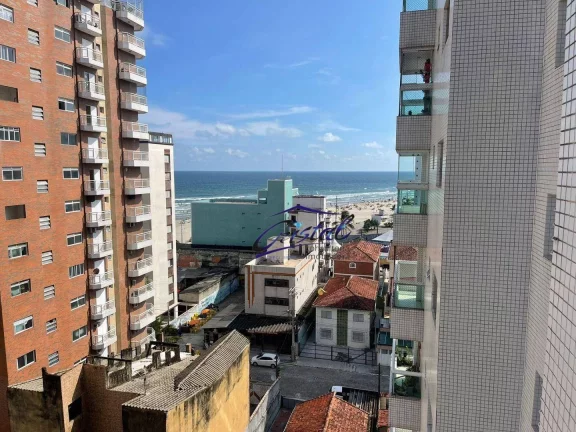 Imagem Apartamento com 3 quartos (1 suíte) à venda, 130 m² - Ocian - Praia Grande/SP