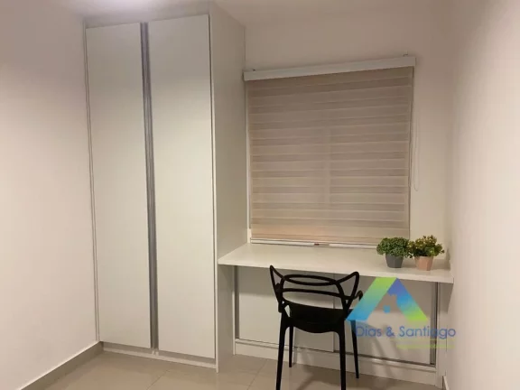 Imagem Lindo apartamento semi mobiliado, designer moderno, 53 metros, 2 dormitórios excelente valor e localização !!!
