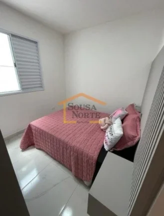 Imagem Apartamentos com 1e 2 dormitÃ³rios, 31,90Â² e 37,90mÂ²

2 dormitÃ³rios, sala, cozinha, 1 banheiro, Ã...