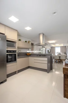 Imagem Apartamento à venda no Amores da Brava Club House na Praia Brava em Itajaí