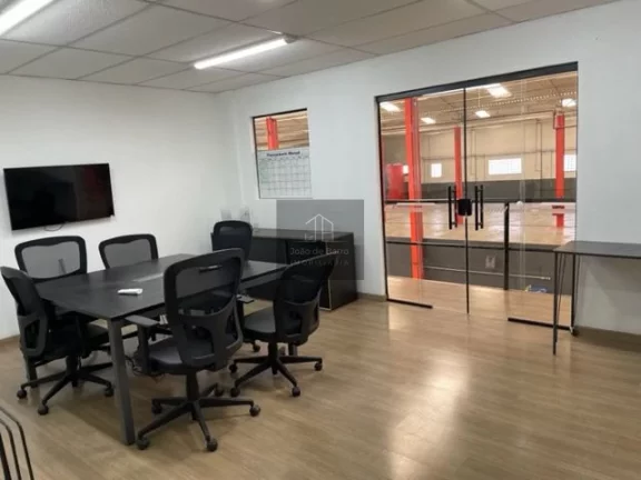 Imagem Galpão para alugar, 3440 m² por R$ 150.480,37/mês - Jardim Humaitá - São Paulo/SP