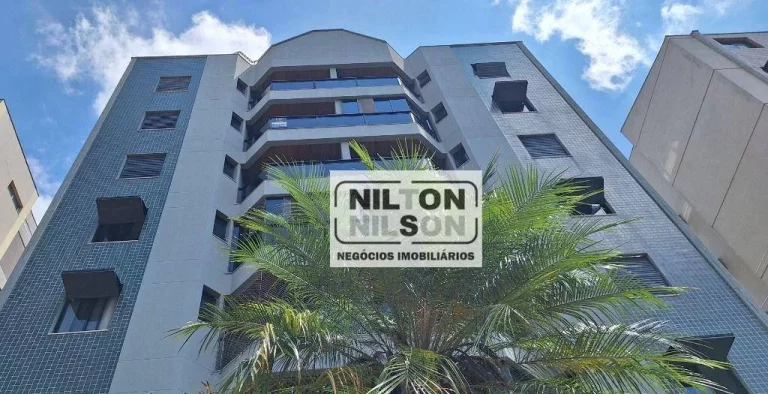 Imagem Apartamento com 3 dormitórios para alugar, 110 m² por R$ 2.700,00/mês - Jardim das Paineiras - Campinas/SP