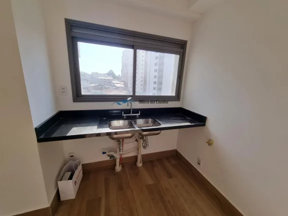 Imagem Apartamento Novo à Venda, com 3 suítes, 3 vagas, 128m², Vila Gilda Santo André