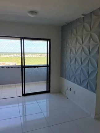 Imagem Apartamento para Venda em Parnamirim, Parque das Nações, 2 dormitórios, 1 suíte, 2 banheiros, 1 vaga