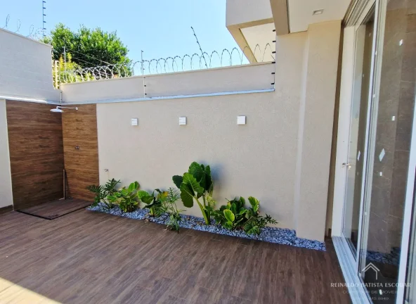 Imagem Casa térrea - Alto Padrão no bairro Rita Vieira rica em planejados