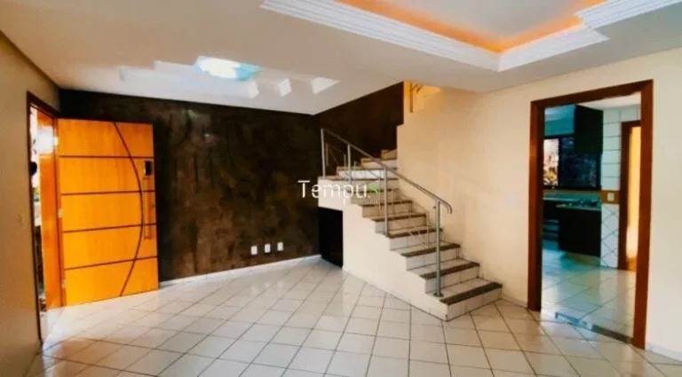 Imagem Condomínio residencial vilas Atlântico - Sobrado à venda no bairro Jardim Planalto - Goiânia/GO