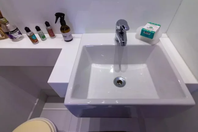 Imagem Apartamento Reformado 2 Quartos 1 Suíte 60m² Condomínio Completo Lavanderia Inclusa - Venda ou Locação - Vila Nova Conceição - São Paulo/SP - AP19037
