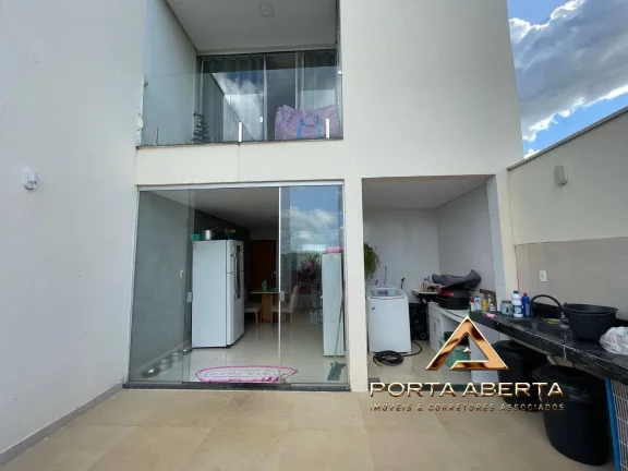 Imagem Casa Duplex 03 quartos - Residencial Bethânia - cód 1205