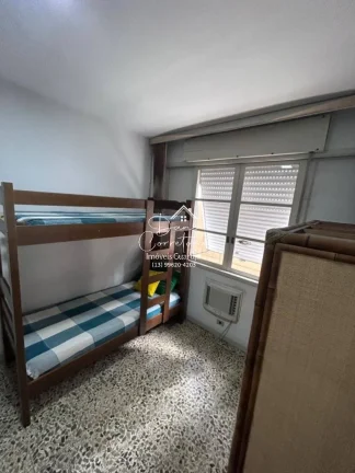 Imagem Imperdível: Apartamento à venda em Guarujá-SP, Pitangueiras - 3 quartos, 2 salas, 3 banheiros, 1 vaga de garagem, 127m².