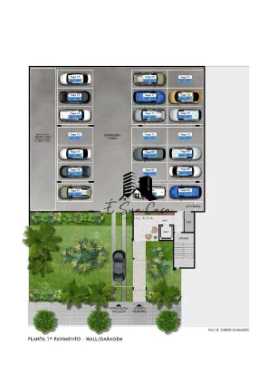 Imagem Apartamento 4 Quartos à Venda Bairro Castelo Belo Horizonte MG