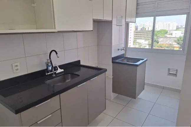 Imagem Apartamento para locação na Água Branca – 31m², 1 dormitório, 1 vaga, ótima localização