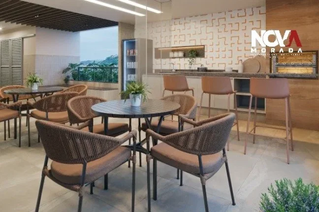 Imagem Apresentamos este encantador apartamento à venda no Praia de Itaparica, no empreendimento Ilha de H...