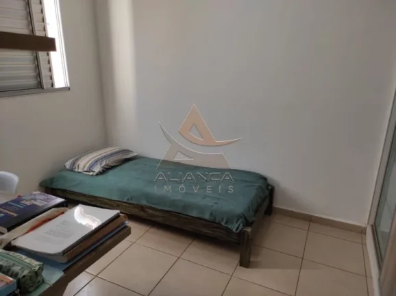 Imagem Apartamento - Ribeirão Preto - Jardim Paulistano