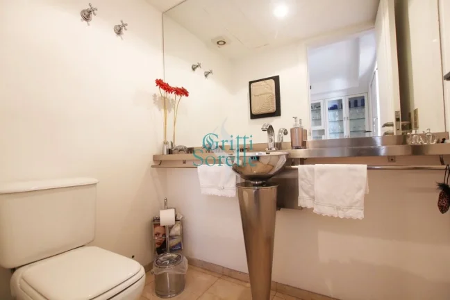 Imagem Cobertura Duplex à Venda em Cerqueira César - São Paulo - SP.