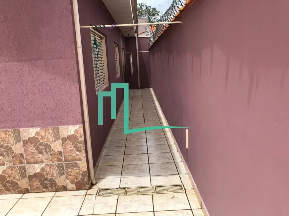 Imagem CASA À VENDA - RESIDENCIAL OLAVO PINHEIRO