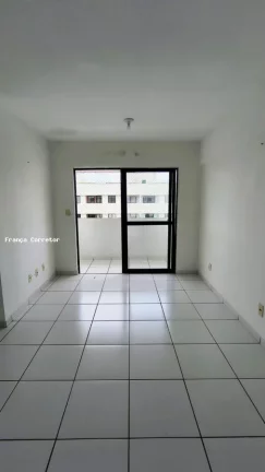 Imagem Apartamento para Venda em Parnamirim, Parque das Nações, 2 dormitórios, 1 suíte, 2 banheiros, 1 vaga