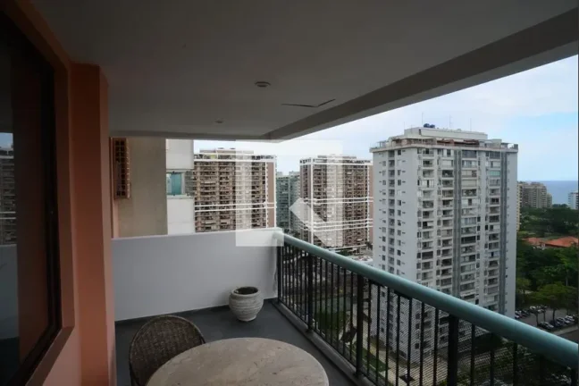 Imagem Apartamento à Venda - Barra da Tijuca, 2 Quartos, 84 m2