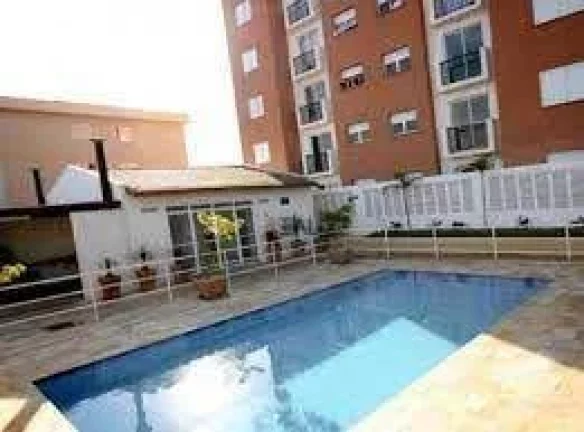 Imagem Apartamento com vista livre e 2 dormitórios à venda, 49 m² por R$ 380.000 - Condomínio Villa das Praças - Indaiatuba/SP
