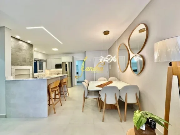 Imagem Belíssimo apartamento Mobiliado e decorado, pertinho do mar