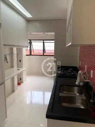 Imagem Apartamento à Venda na Vila Clementino - SP