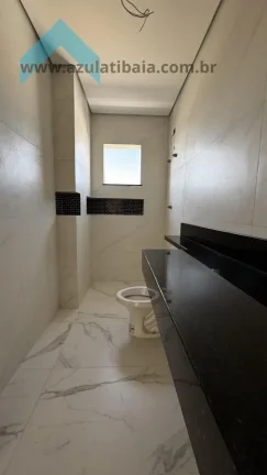 Imagem Sobrado moderno no Jardim dos Pinheiros em Atibaia