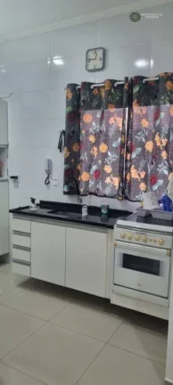 Imagem Casa com 2 dormitórios à venda, 54 m² por R$ 315.000,00 - Vilamar - Praia Grande/SP